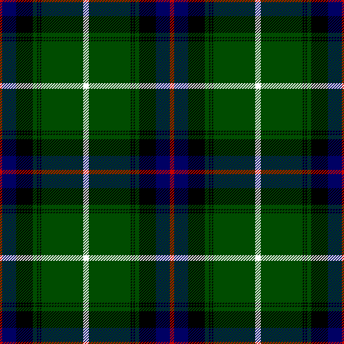 Macdonald Tartan